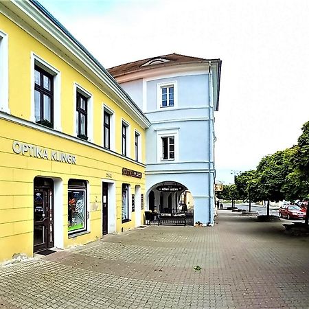 U Svate Ludmily Apartment Litomerice Exterior photo