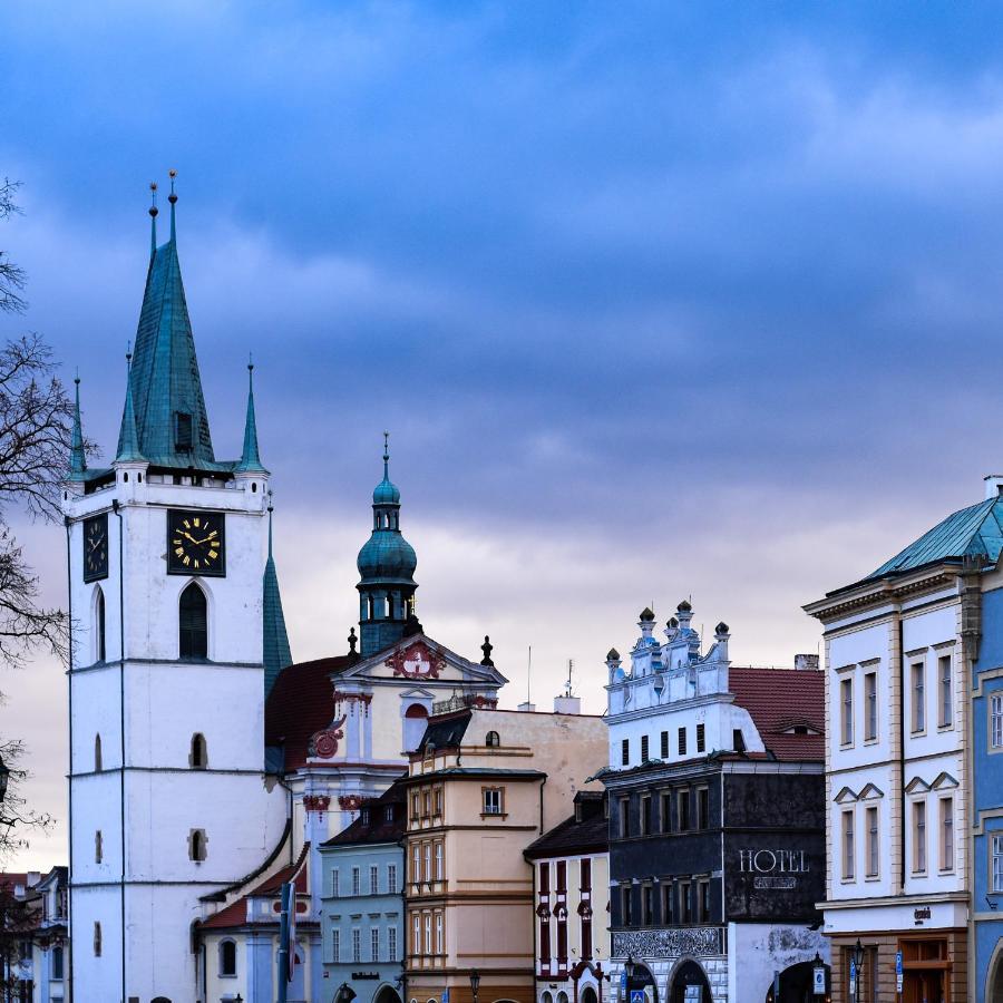 U Svate Ludmily Apartment Litomerice Exterior photo