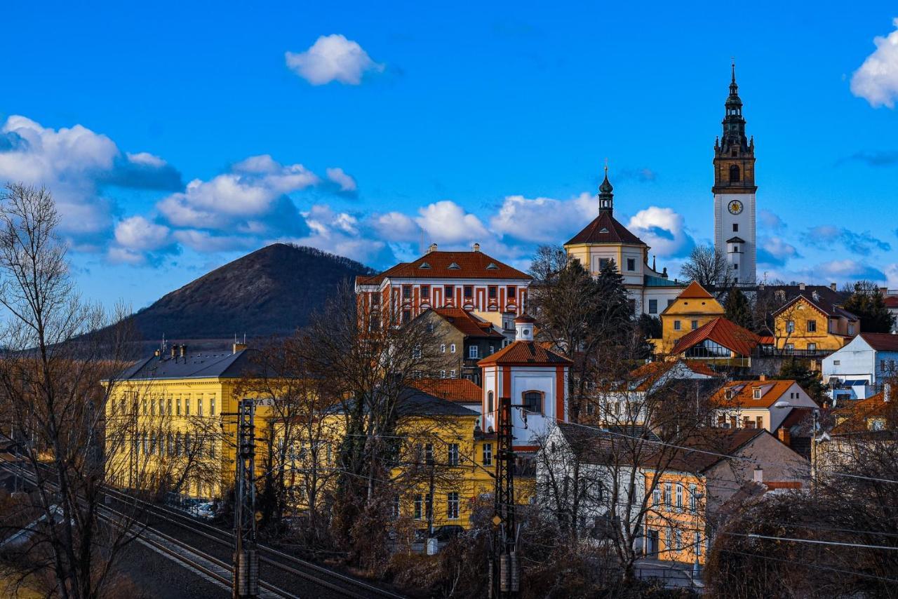 U Svate Ludmily Apartment Litomerice Exterior photo