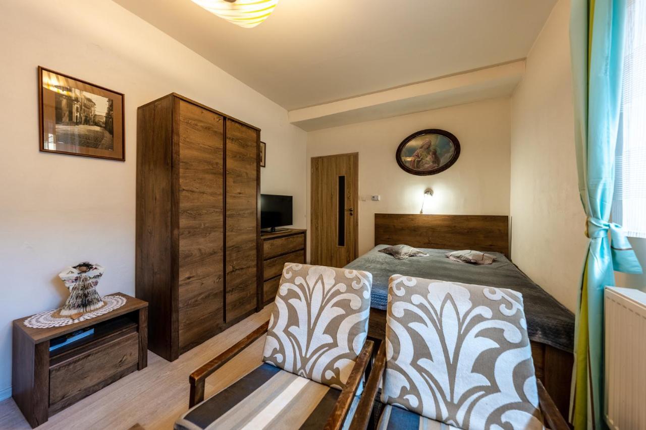 U Svate Ludmily Apartment Litomerice Exterior photo