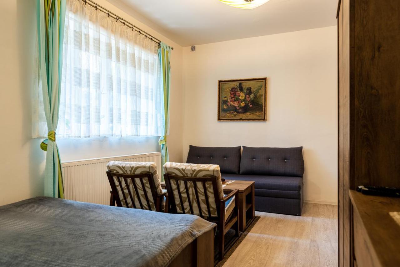 U Svate Ludmily Apartment Litomerice Exterior photo