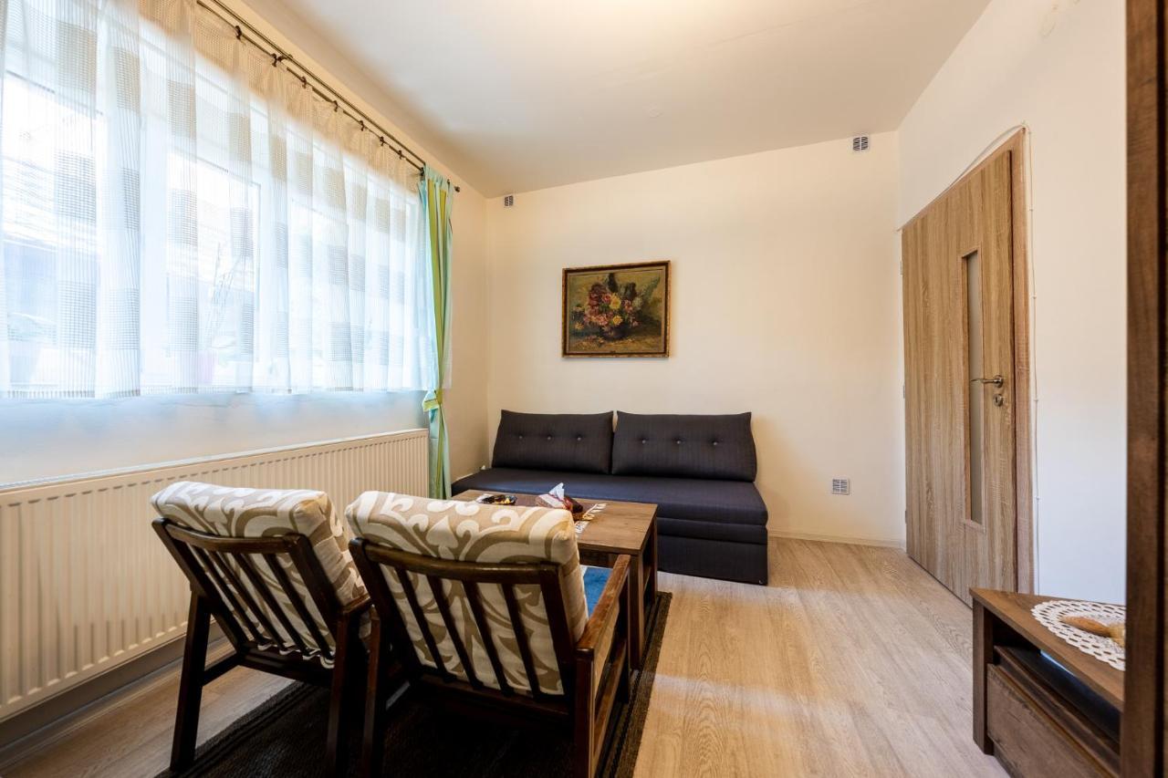 U Svate Ludmily Apartment Litomerice Exterior photo