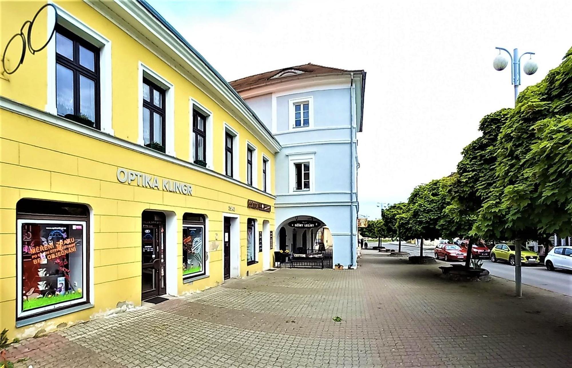 U Svate Ludmily Apartment Litomerice Exterior photo