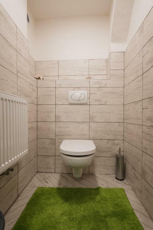 U Svate Ludmily Apartment Litomerice Exterior photo