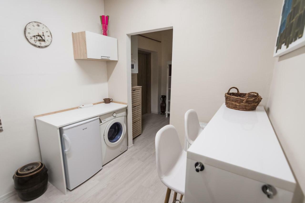 U Svate Ludmily Apartment Litomerice Exterior photo