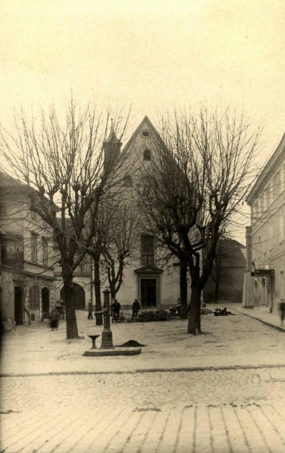 U Svate Ludmily Apartment Litomerice Exterior photo