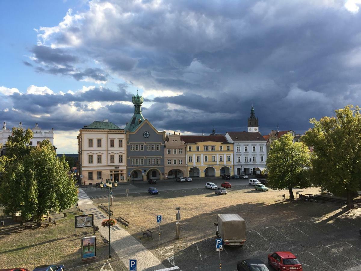 U Svate Ludmily Apartment Litomerice Exterior photo