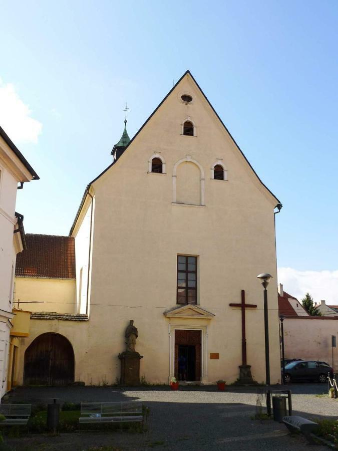 U Svate Ludmily Apartment Litomerice Exterior photo